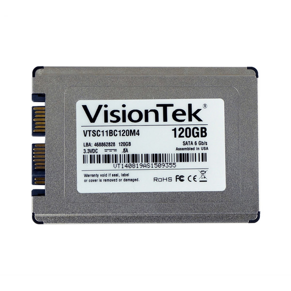VisionTek Go Drive 120GB Mini-SATA