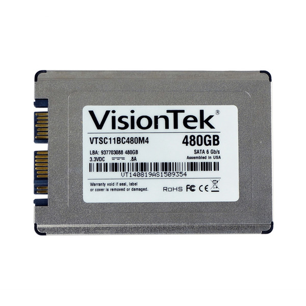 VisionTek Go Drive 480GB