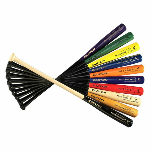 Easton MLF6 Wood Multicolour baseball bat