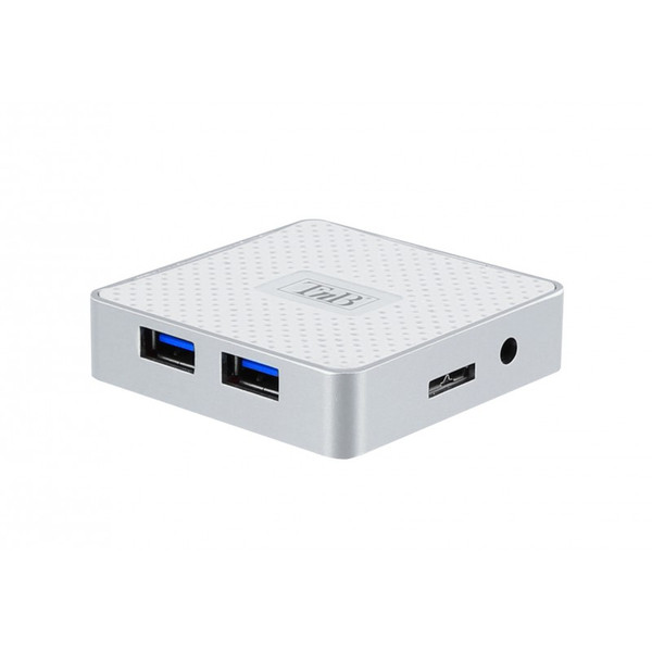 T'nB HUB4USB3 хаб-разветвитель