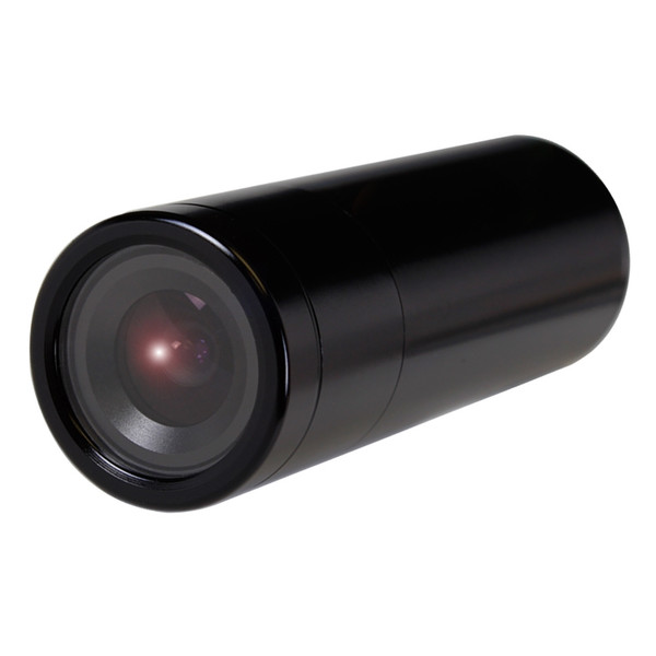KT&C KPC-E190NUWX CCTV security camera Для помещений Пуля Черный камера видеонаблюдения