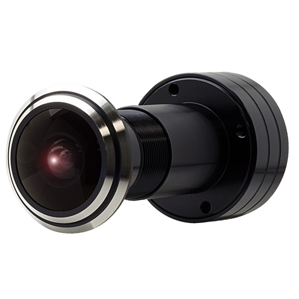 KT&C KPC-E190NUDV CCTV security camera Для помещений Пуля Черный камера видеонаблюдения