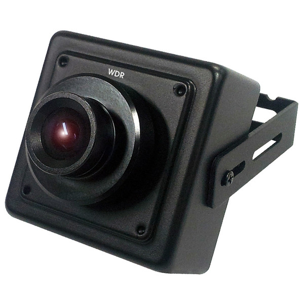 KT&C KPC-EW38NUP1 CCTV security camera Для помещений Коробка Черный камера видеонаблюдения