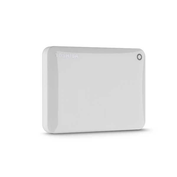 Toshiba Canvio Connect II 3.0 (3.1 Gen 1) 1000GB Weiß