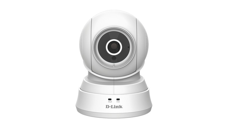 D-Link Pan & Tilt Wi-Fi Baby Camera Wi-Fi Синий, Розовый, Белый baby video monitor