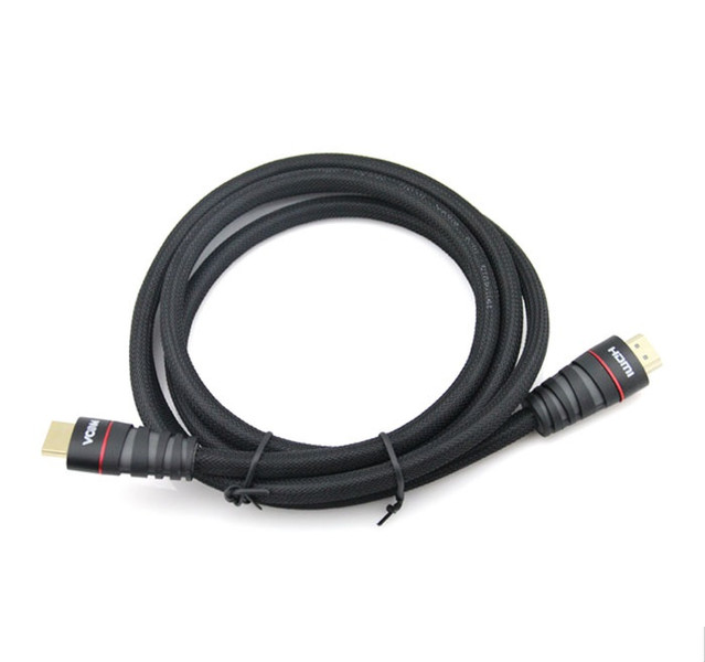 VCOM HDMI 5 m 5m HDMI HDMI Schwarz HDMI-Kabel