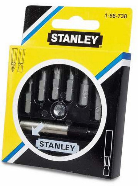 Stanley 1-68-738 screwdriver bit