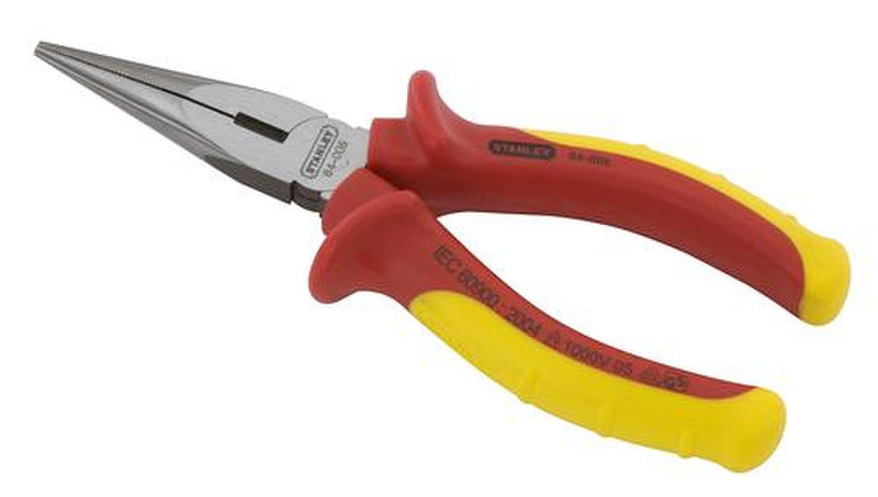 Stanley VDE Long Nose Plier