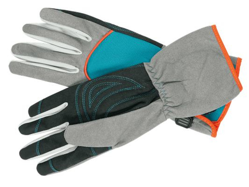 Gardena 00216-20 Черный, Синий, Серый 1шт защитная перчатка