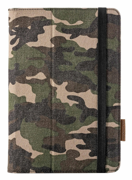 Meliconi 40655500035BA 8Zoll Blatt Camouflage Tablet-Schutzhülle