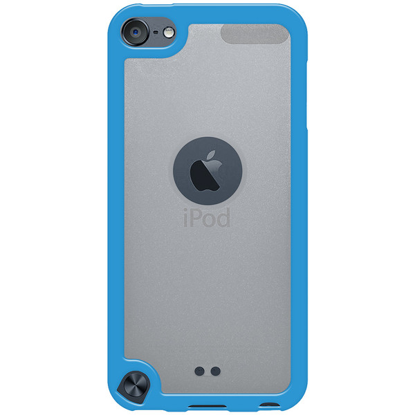 Amzer SlimGrip Cover case Blau