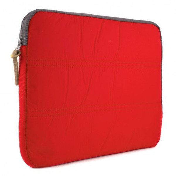 Proporta 24659 13Zoll Sleeve case Rot Notebooktasche