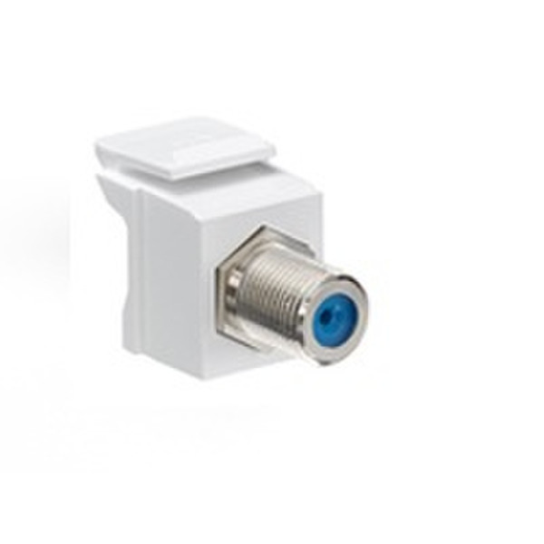 Leviton 41084-FWF F-type 75Ω 1pc(s) coaxial connector