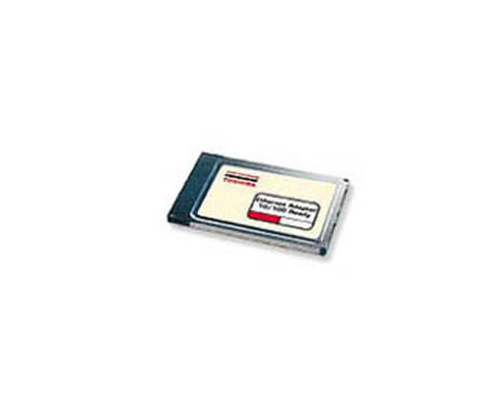 Toshiba GlobalPort 10/100 Fast Ethernet PC Card