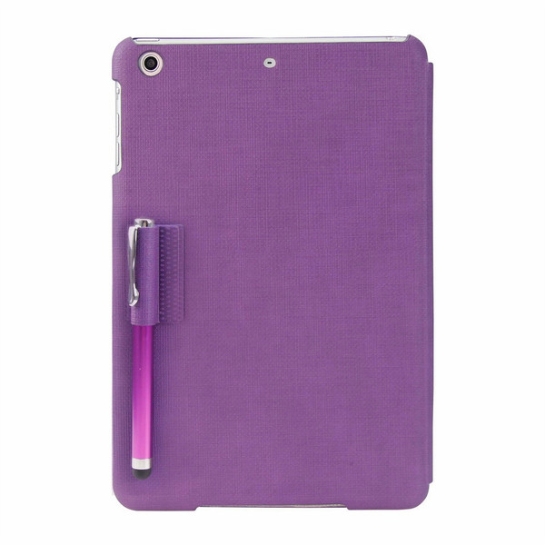iPearl IP13-ADF-08502C 9.7Zoll Blatt Violett Tablet-Schutzhülle