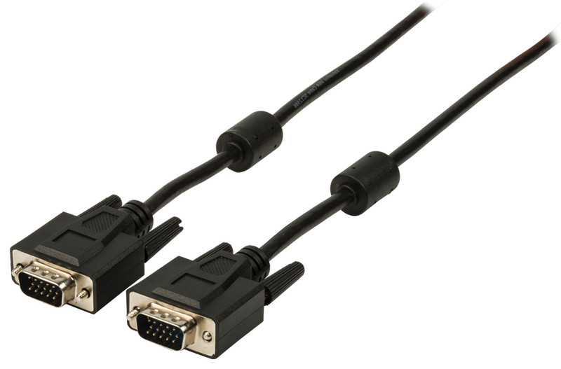 Valueline VLCP59000B150 VGA-Kabel