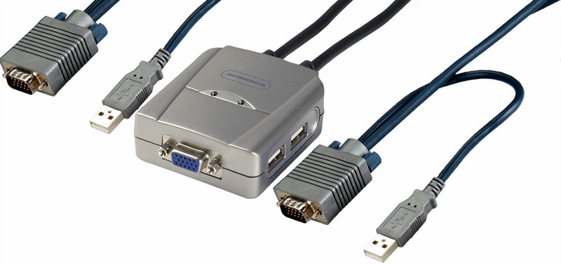 Bandridge CPK4042 keyboard video mouse (KVM) cable