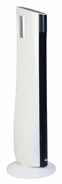 Ardes 4P06T Пол 2000Вт Черный, Белый Радиатор/вентилятор электрический обогреватель