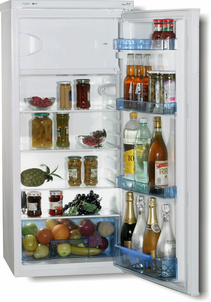 ROMMER FL 222 A+ combi-fridge