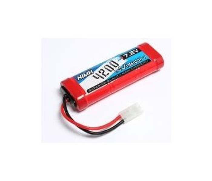 nVision NVO1002 rechargeable battery