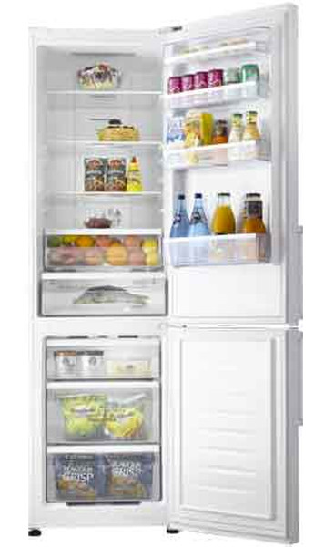 Hisense RD-46WC4SBA/CPA2 freestanding 268L 92L A++ White fridge-freezer