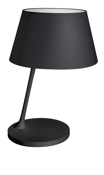 Lirio by Philips 3736430LG E27 70Вт Галоген D Черный настольная лампа