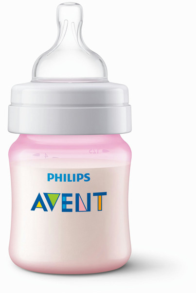 Philips AVENT SCF561/17 125ml Polypropylene (PP) Pink,White feeding bottle