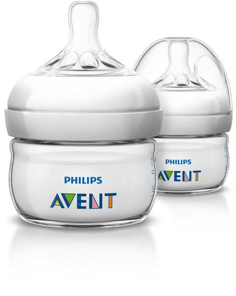 Philips AVENT SCF699/25 60ml Polypropylene (PP) Translucent,White feeding bottle