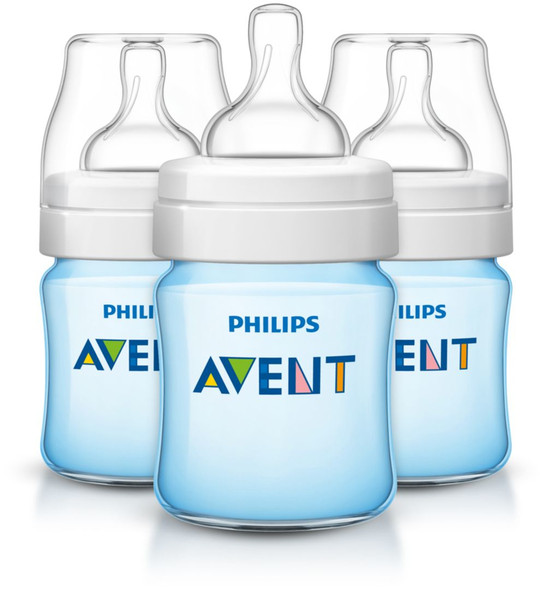 Philips AVENT SCF562/37 125ml Polypropylene (PP) Blue,White feeding bottle