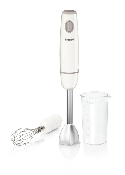 Philips Daily Collection HR1324/00 Immersion blender 0.5L 550W White blender