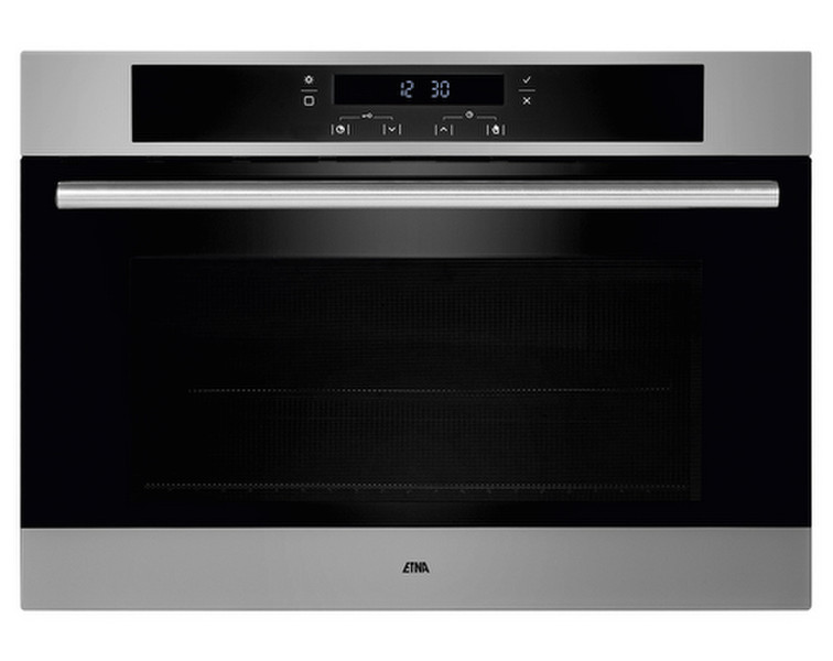 ETNA CM751ZT Built-in 51L 800W Black,Stainless steel microwave
