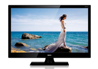 BBK 22LEM-1009/FT2C 22Zoll Full HD Schwarz LED-Fernseher