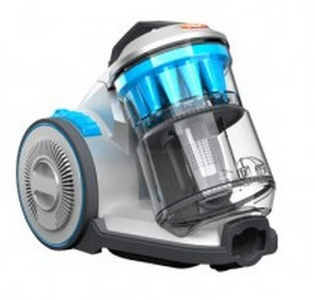VAX C88-AM-P Cylinder vacuum cleaner 2L Blue,Grey