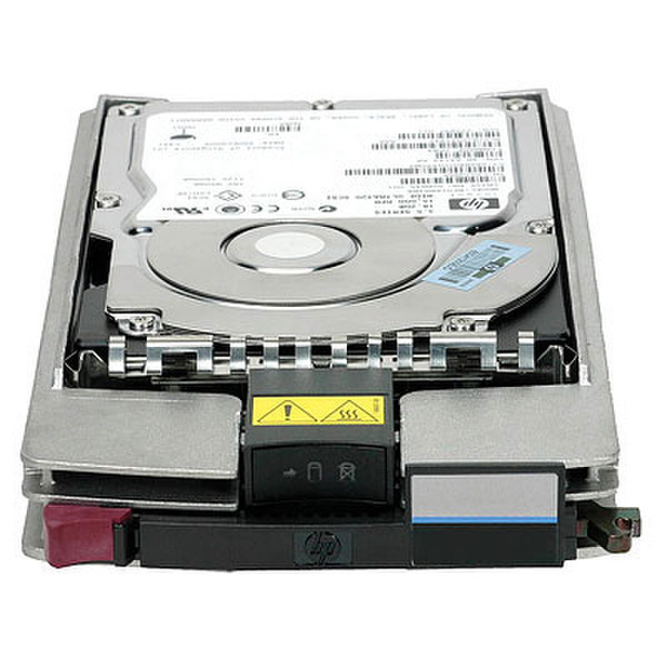 HP 250GB, 10000 rpm, Hot Swap, FATA 250GB Fiberkanal Interne Festplatte