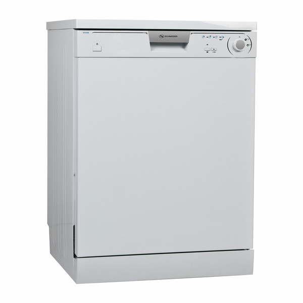 Schneider SLFS 2220 Freestanding 12place settings A+ dishwasher