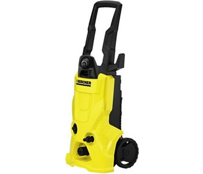 Kärcher K 3.550 Вертикальный Электрический Черный, Желтый pressure washer