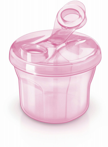 Philips AVENT SCF135/17 Round Jar Pink food storage container