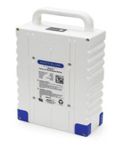 Ergotron 97-922 rechargeable battery