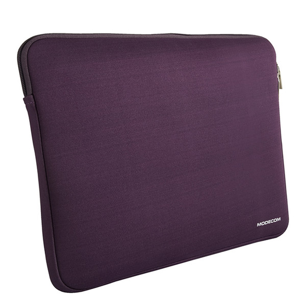 Modecom Brooklyn S1 Violet Fusion 16Zoll Sleeve case Violett