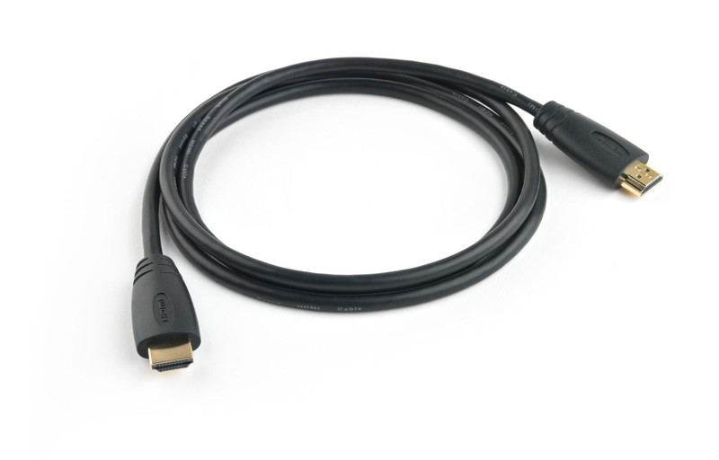 Meliconi HDMI 1.5 m 1.5м HDMI HDMI Черный