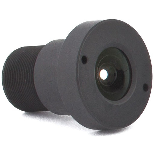 Mobotix L23-F1.8 IP Camera Super wide lens Black