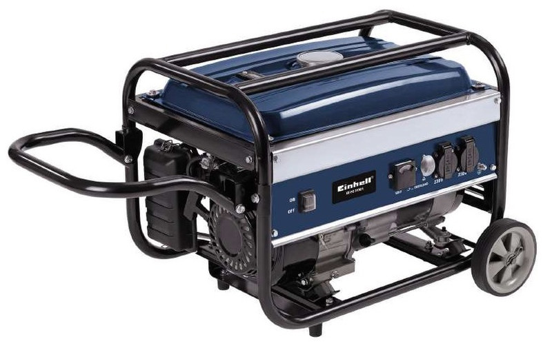 Einhell BT-PG 3100/1 2600W 15L Black,Blue,Silver engine-generator