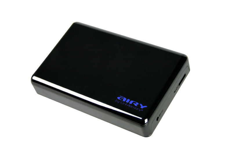 CnMemory Airy HDD enclosure 2.5