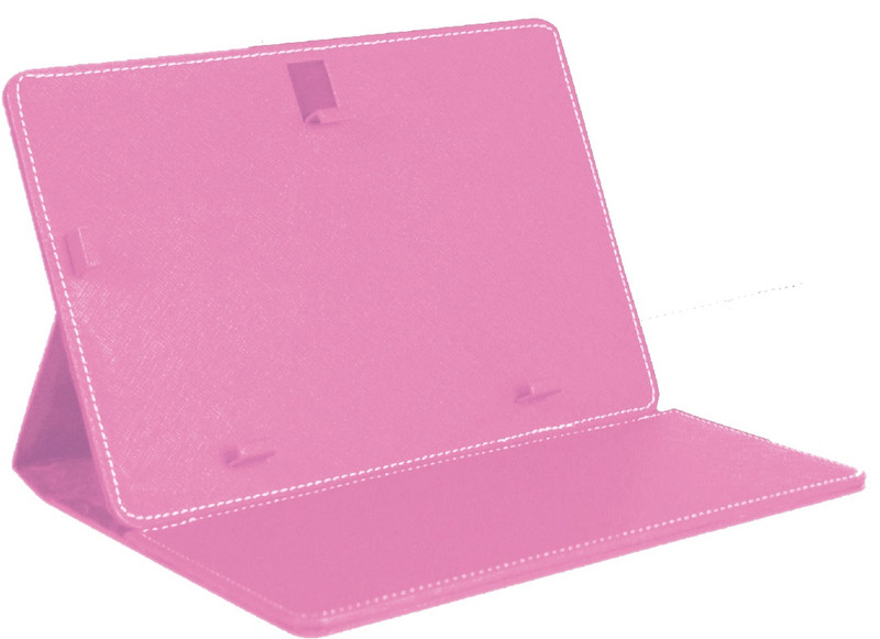 Brigmton BTAC-92-P 9Zoll Blatt Pink Tablet-Schutzhülle