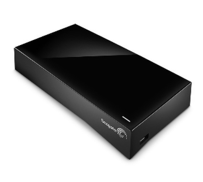 Seagate STCR5000101 5000GB Black external hard drive