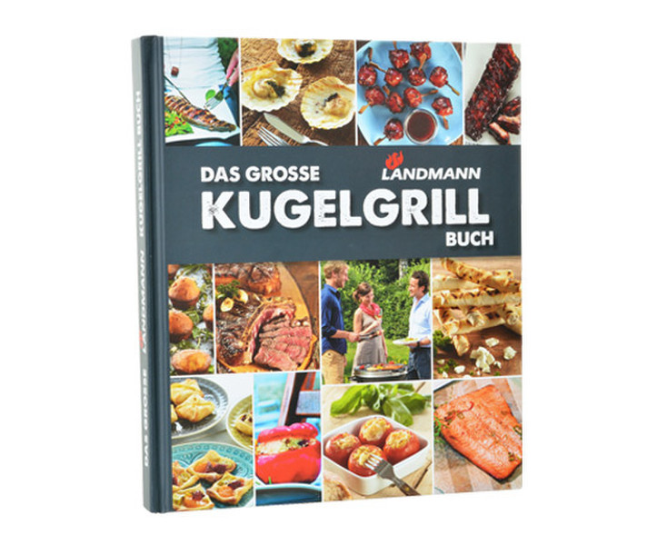 LANDMANN Kugelgrill-Buch
