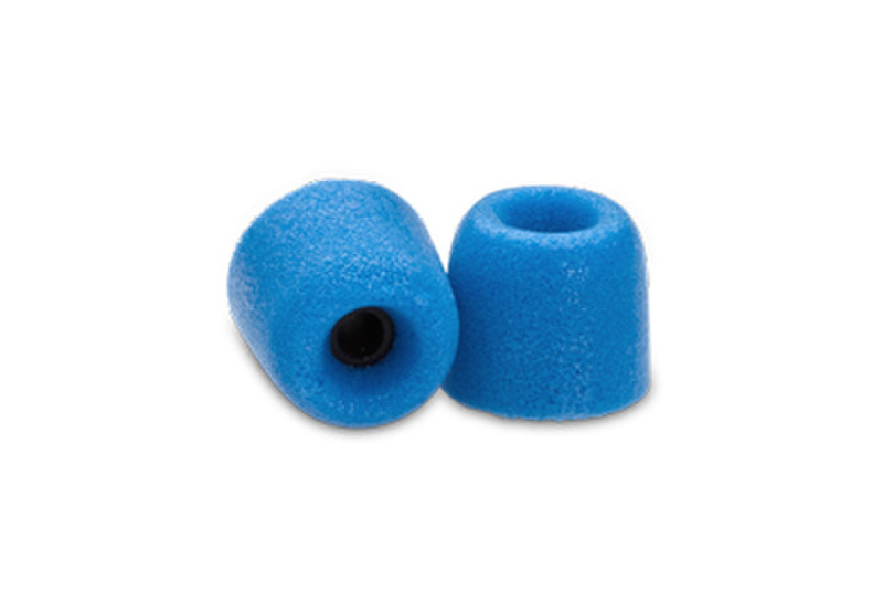 Comply T-500 Polyurethane,Thermoplastic elastomer (TPE) Blue 6pc(s) headphone pillow