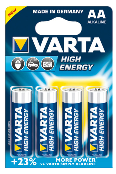 Varta HIGH ENERGY AA