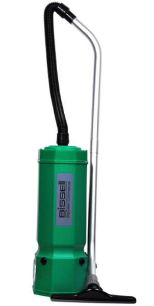 Bissell BigGreen Commercial 1380W Black,Green,Silver