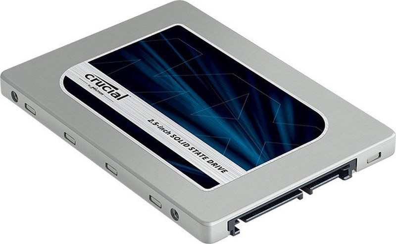 Crucial MX200 250GB Serial ATA III внутренний SSD-диск